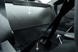 rear seat of 14R-60