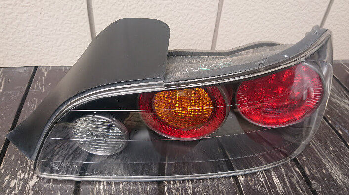 Tail Lens of S2000