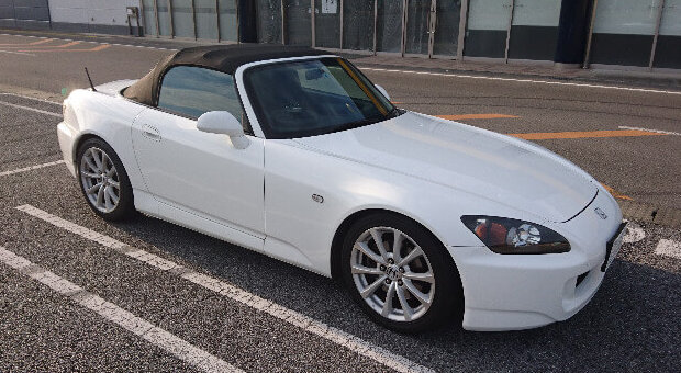 S2000 white done