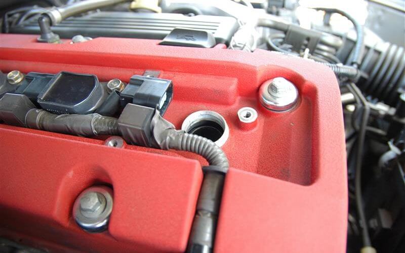 Honda S2000 Spark Plug and Ignition Coil Replacement