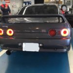 Skyline R32 GT-R Tail Light Bulb Replacement