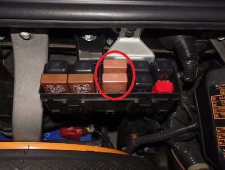 Honda NSX NA1 Air Conditioner Malfunction Repair