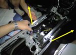 Mazda RX-8 How to Remove the Center Console