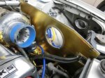 Skyline R33 GT-R Making of Air Cleaner Heat Shield