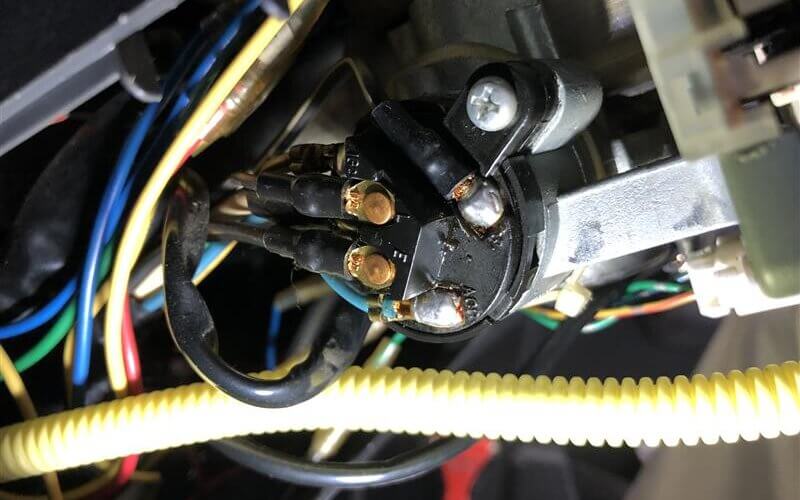 Suzuki Jimny Ignition Switch Replacement