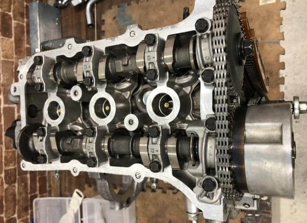 Daihatsu Copen Engine Overhaul